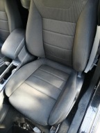 FOTEL LEWY KIEROWCY FORD MONDEO MK4 LIFT MATERIAŁOWY