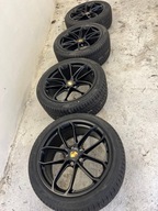 Koła felgi Porsche Cayenne 9Y3601025AN 9Y3601025AP ORYGINAŁ 22 cale