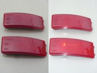 FORD FOCUS C MAX PRAWY ODBLASK ZDERZAKA TYŁ 3M51-13B414-AB