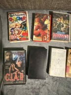 Prywatna kolekcja filmów i bajek na VHS