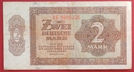 NIEMCY 2 MARKI 1948, NRD/DDR !!!