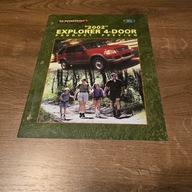 Ford Explorer 2002 USA