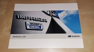 Subaru Impreza 2.0D 2009 j.polski !