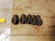 Stare Ciupki do gry Koble Hacele Sztole do Podków 5 sztuk zestaw No.4