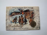 2 zł. Kolędnicy blister