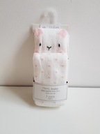 NEXT 2szt rajtuzy rajstopy getry bawełna 74 CM