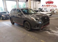 Subaru Forester Sport 2024 2.5l 2.5 Benzyna 182KM