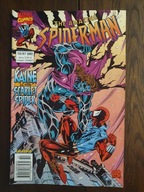 The Amazing Spider-man nr 10/1997. Kaine Scarlet Spider TM-semic