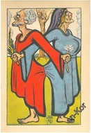 SALVADOR DALI - Eseje de Montaigne #2 - 1947 rok