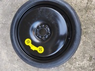 Audi A4 B9 Avant Koło zapasowe dojazdowe ET22 400Bx19H