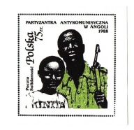 poczta Solidarność walory