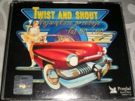 TWIST AND SHOUT Największe przeboje lat 50 i 60 Box 5 CD