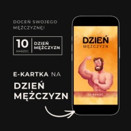 E-kartka na Dzień Mężczyzn – Personalizowana - MP4
