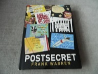 Album POSTSECRET Frank Warren