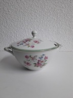 C . T Wałbrzych - Stara porcelana Waza do zup