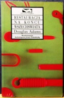 Restauracja na końcu Wszechświata, Douglas ADAMS [SALAMANDRA 1994]