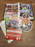 PC The Sims 3 University life