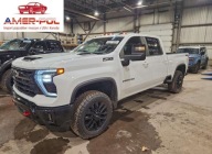 Chevrolet Silverado K2500 Heavy Duty LT 2025 6.6L 6.6 Diesel 401KM