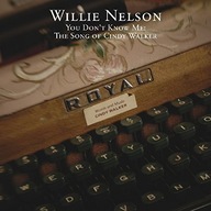 You Don't Know Me: Willie Nelson CD