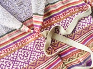 Odd Molly śliczny wiązany sweterek 40