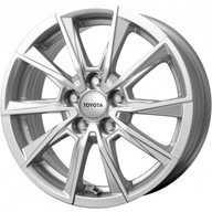 Felga aluminiowa Toyota OE 6.0" x 15" 5x100 ET 45