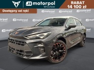 Cupra Terramar Advantage Edition 2.0 TSI 204 KM DS