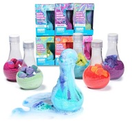 Tub Works Kids Bath Bomb Potion Interaktywne kule do kąpieli zestaw 6