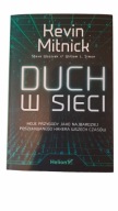 Duch w sieci. Moje przygody jako najbardziej poszukiwanego hakera - Mitnick