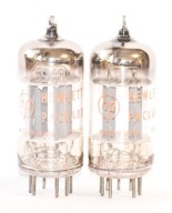 Lampy TOSHIBA RCA 5963 ECC82 12AU7 PARA DOBRANA