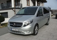 Mercedes-Benz Vito Mercedes-Benz Vito CDI Tourer Pro 447.701 2.1 Diesel