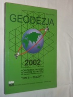 Geodezja.Tom 8 zesz.1
