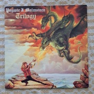 Yngwie J. Malmsteen - Trilogy - 1986 CAN [NM/NM-/EX]