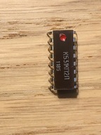 Układ K531KP2P=74S153, TTL-S, 2x multiplekser 4 na 1, szybki