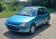 Peugeot 106 Peugeot 106 1.6 Benzyna 90KM