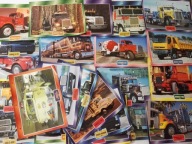 DeAgostini Super Ciężarówki zdjęcia Atlas A5 30szt