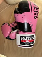 Rękawice bokserskie MASTERS - 8 oz
