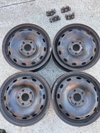 Fiat Talento Vivaro B Trafic III felgi stalowe 16" śruby x4 komplet