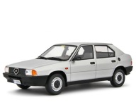 ALFA ROMEO 33 1.3S Edizione Metallic Grey 1985 1/18 LAUDORACING LM211B
