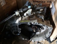 SKRZYNIA BIEGÓW KOMPLETNA JEEP COMPASS 55238345