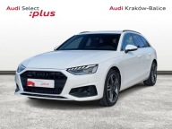 Audi A4 Avant Apple CarPlay Android Auto Ambiente Reflektory LED Gwarancja