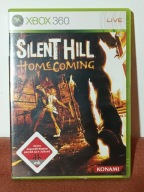 Silent Hill Homecoming XBOX 360 Komplet