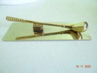 gadżet przycisk listy kij golf metal driver żelazo souvenir spinacz
