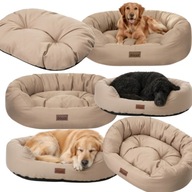 LEGOWISKO-MATA DLA PSA XXL 114x94 CM – WYJMOWANY MATERAC, WODOODPORNE