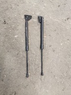 Siłownik teleskop klapy bagażnika tył komplet Peugeot 208 I