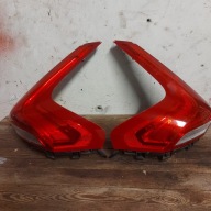 LAMPA TYŁ W BŁOTNIK VOLVO V40 II