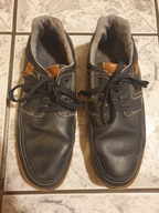 Buty męskie stylowe czarne Tom&Rose - 44