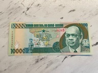 Gwinea - Bissau - 10000 pesos - 1990