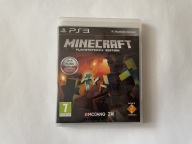PS3 Minecraft PL