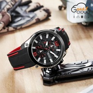 LUXURY chronograph zegarek wr 3 ATM