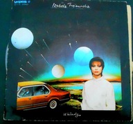 Izabela Trojanowska - UKŁADY, winyl